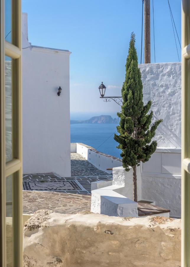 House & Studio Dolce In Plaka Plaka  Экстерьер фото