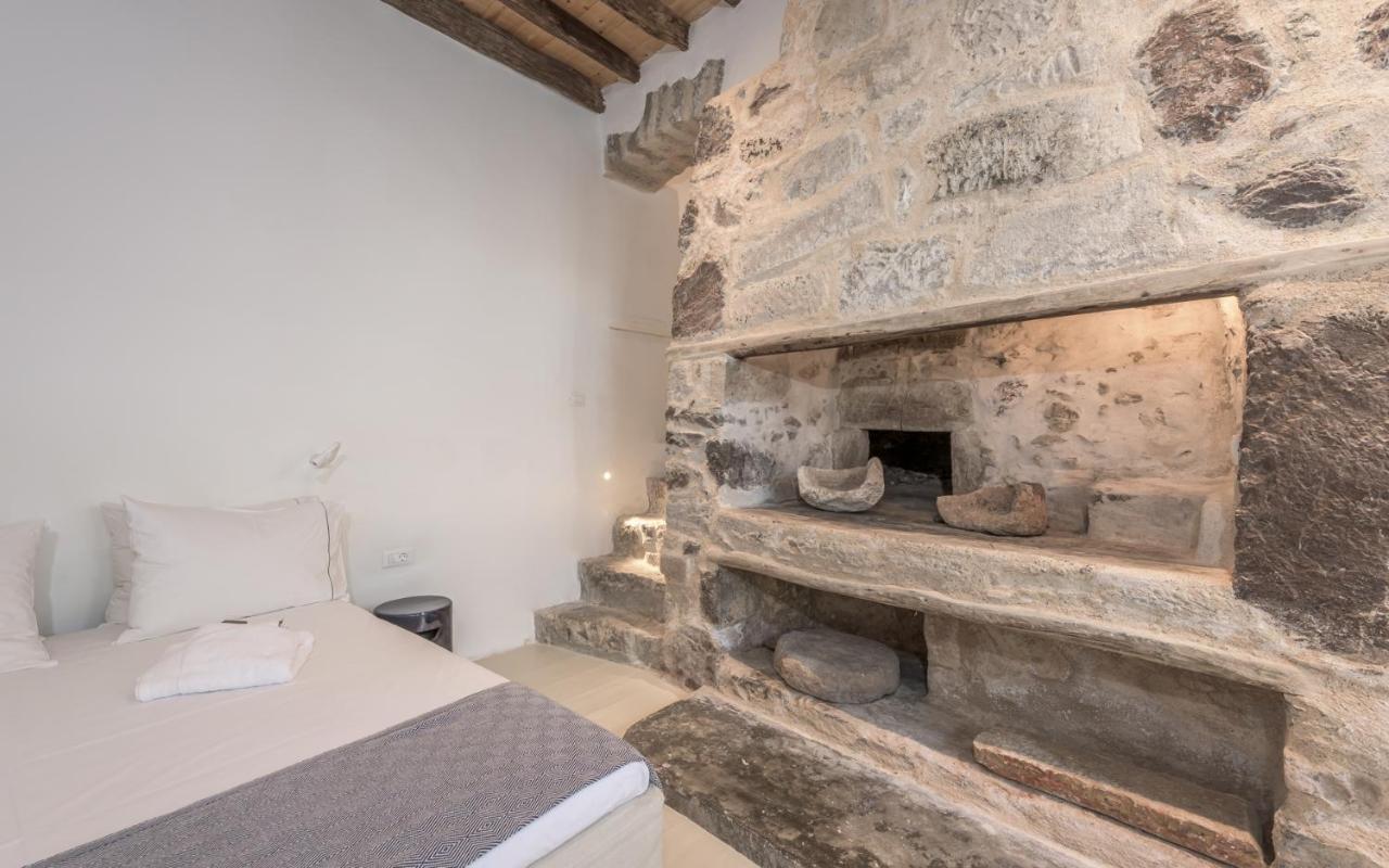 House & Studio Dolce In Plaka Plaka  Экстерьер фото