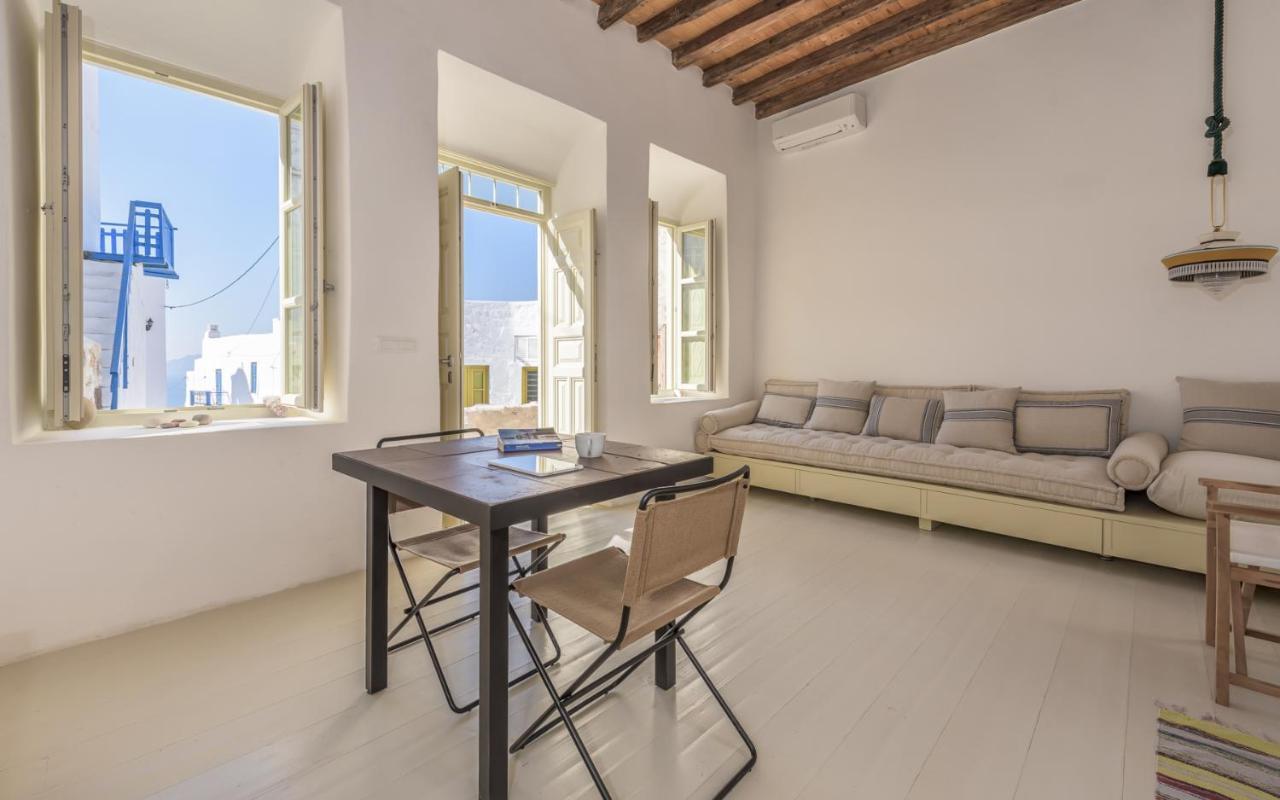 House & Studio Dolce In Plaka Plaka  Экстерьер фото