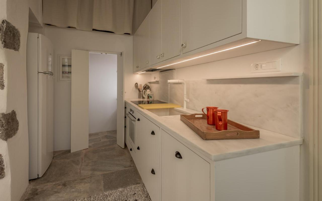 House & Studio Dolce In Plaka Plaka  Экстерьер фото