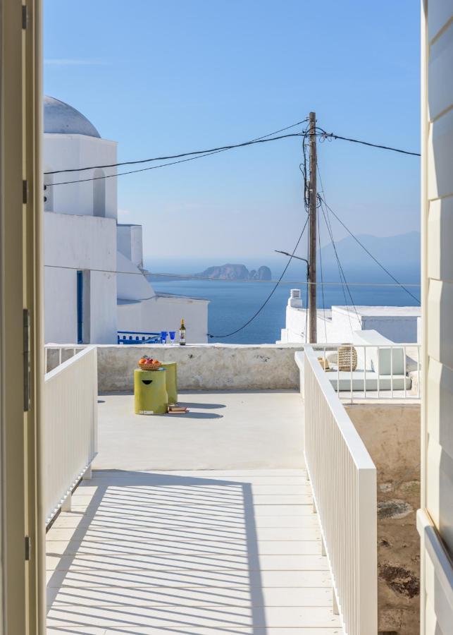 House & Studio Dolce In Plaka Plaka  Экстерьер фото