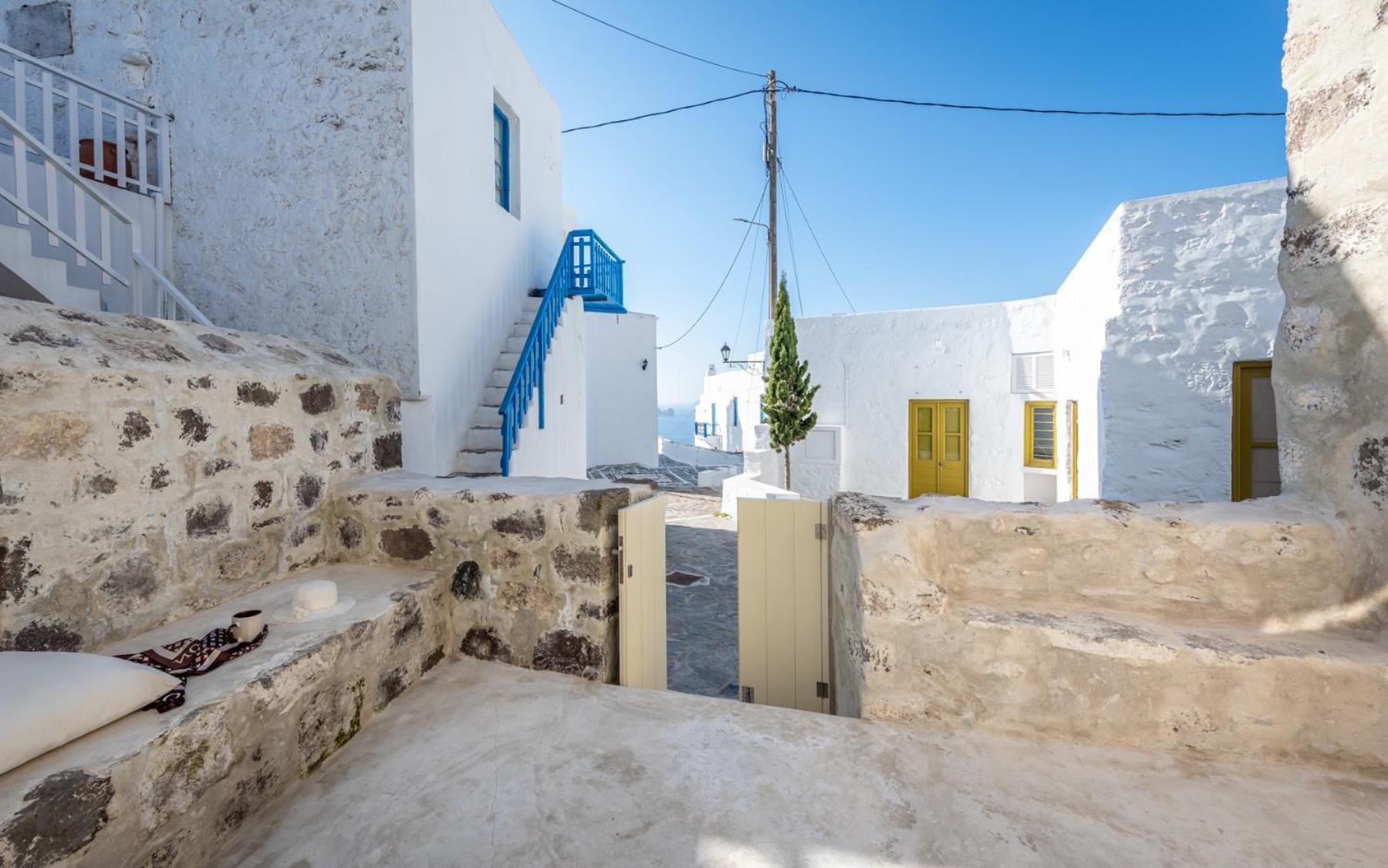 House & Studio Dolce In Plaka Plaka  Номер фото