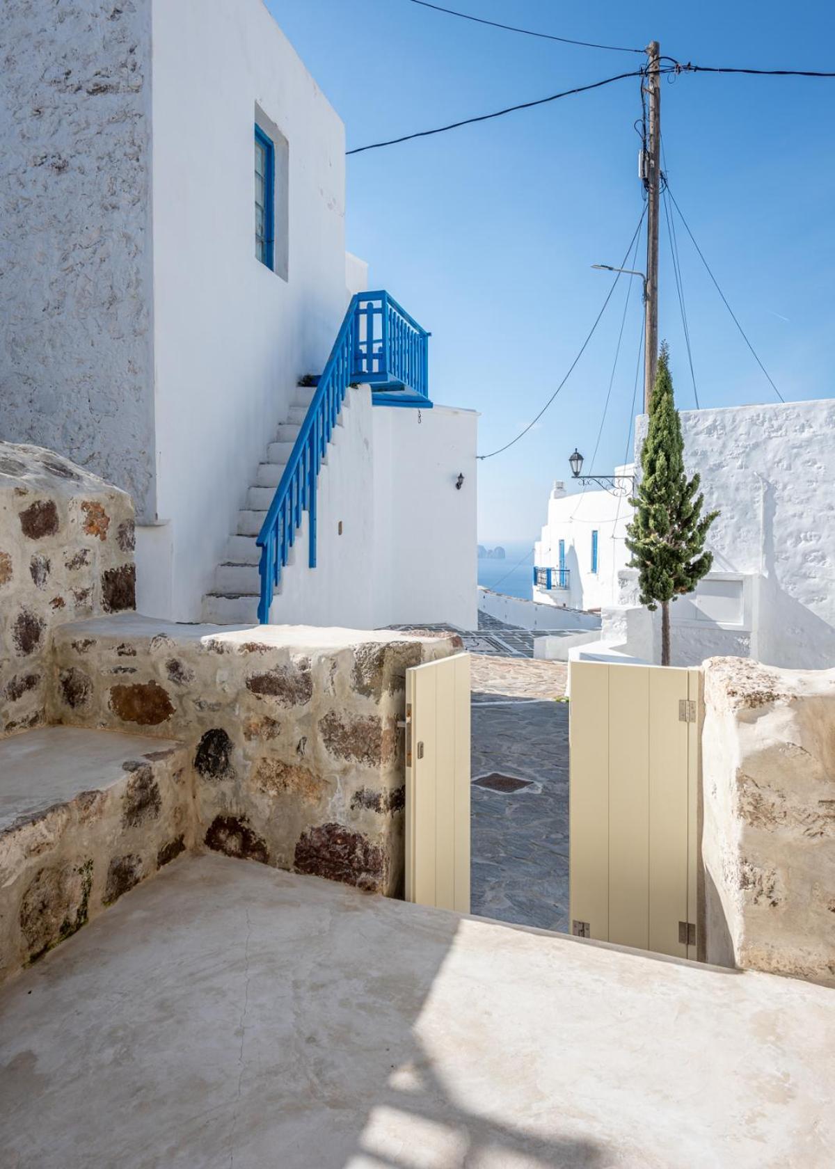 House & Studio Dolce In Plaka Plaka  Номер фото