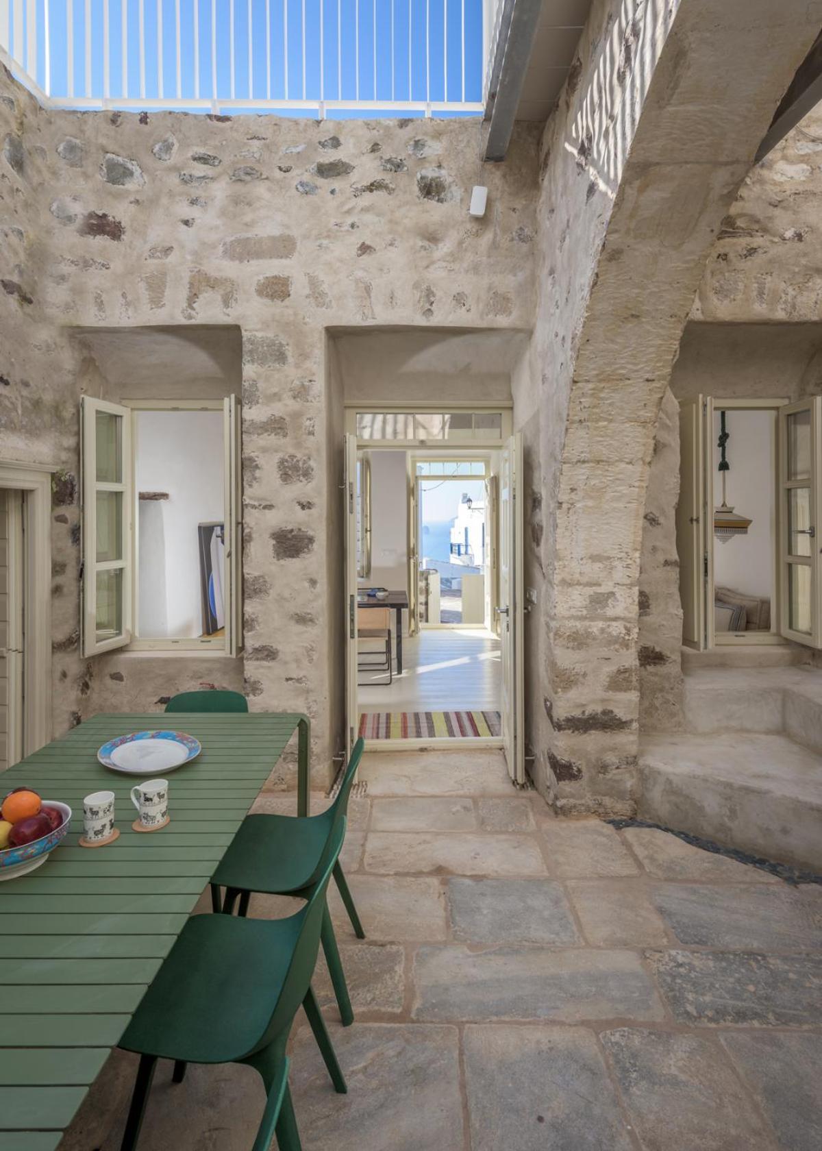 House & Studio Dolce In Plaka Plaka  Номер фото